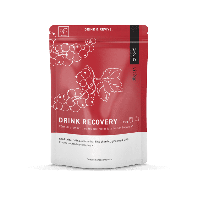 DRINK RECOVERY DOYBAG (25 servings)